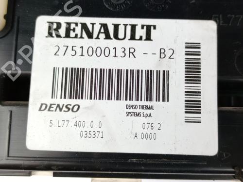 AC Styreenhet / Manøvreringsenhet RENAULT MASTER III Van (FV) 2.3 dCi 125 FWD (FV0C, FV0D, FV0G, FV0H, FV0J, FV0K) | BP19939888I5 