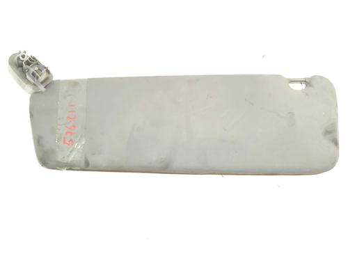 Used Right sun visor Right sun visor RENAULT MASTER III Van (FV) 2.3 dCi 125 FWD (FV0C, FV0D, FV0G, FV0H, FV0J, FV0K,... (125 hp) 19800536 19800536