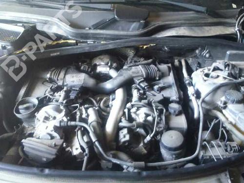 Rear differential MERCEDES-BENZ M-CLASS (W164) ML 320 CDI 4-matic (164.122) | BP9986817M24 