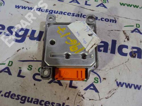 ECU airbags PEUGEOT 206 Hatchback (2A/C)  | BP9989318M53 
