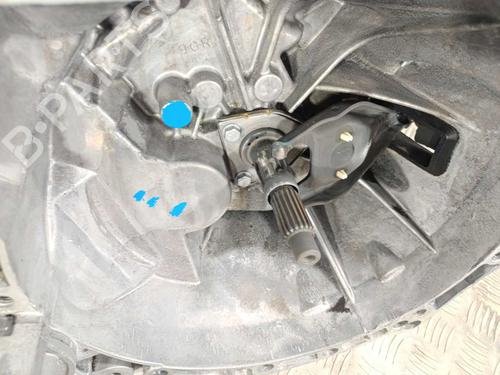 Gearbox PEUGEOT PARTNER Tepee 1.6 HDi 90 | BP39621824M3 - Image 2