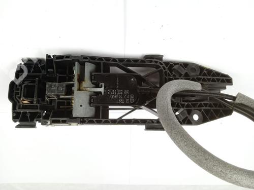 Rear left exterior door handle SEAT TOLEDO IV (KG3)  | BP11197745C130 