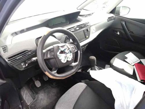 Left front steering knuckle CITROËN C4 Grand Picasso II (DA_, DE_)  | BP10093148M25  - Image 7