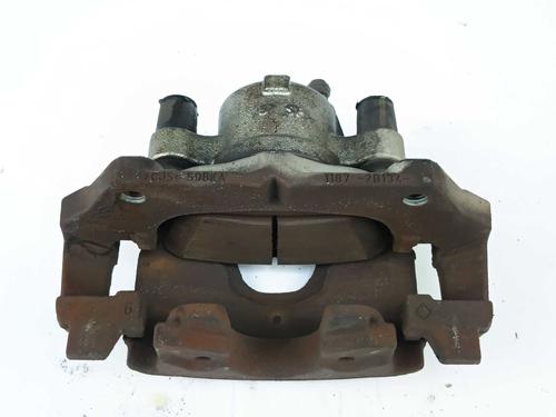 Right front brake caliper FORD FIESTA VII (HJ, HF) 1.1 Ti-VCT | BP36665587M104 - Image 2