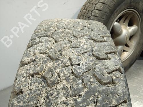 Rim NISSAN TERRANO II (R20) 2.7 TDi 4WD | BP19031192C45 