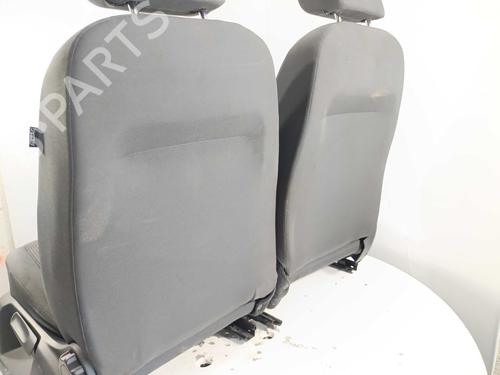 Seats set VW CADDY V Box Body/MPV (SBA, SBH) 2.0 TDi | BP36934191C78  - Image 11