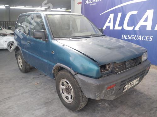 Instrument cluster NISSAN TERRANO II (R20) 2.7 TD 4WD | BP10083249C47 