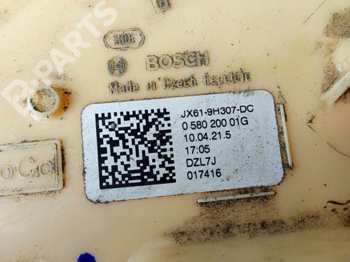Fuel pump FORD FOCUS IV (HN) 1.0 EcoBoost | BP12113235M76 