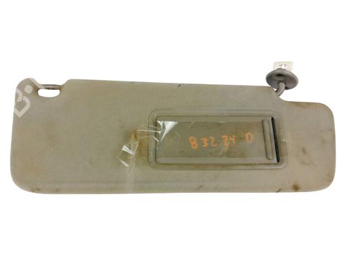 Used Right sun visor TOYOTA LAND CRUISER PRADO (_J12_) 3.0 D-4D (KDJ120, KDJ125) (166 hp) 22740680