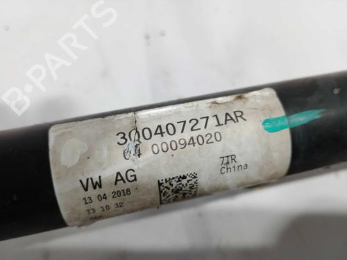 Left front driveshaft SEAT ATECA (KH7, KHP) 1.6 TDI | BP21327601M38 - Image 4