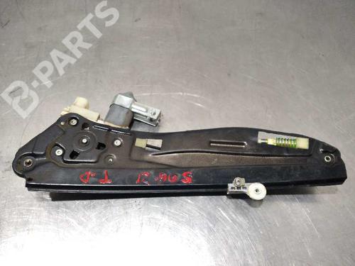 Used Rear right window mechanism Rear right window mechanism BMW 7 (E65, E66, E67) [2001-2009] 9981004 9981004