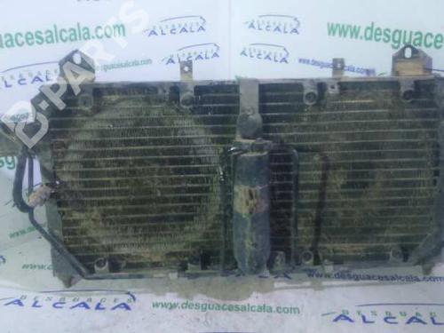 Used AC radiator LAND ROVER DISCOVERY I (LJ) [1989-1998]  9988951