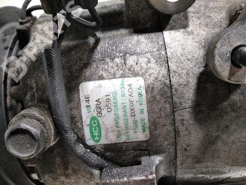AC compressor HYUNDAI ix35 (LM, EL, ELH) 1.7 CRDi | BP10093980M34 