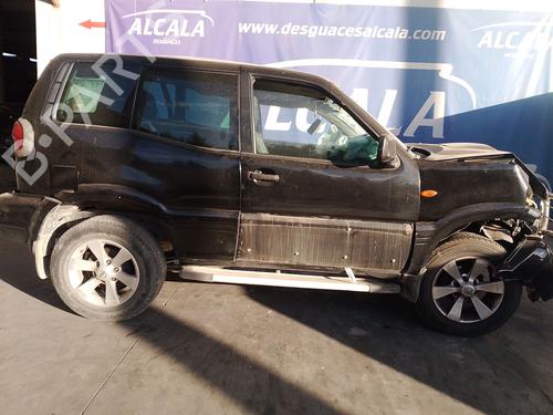 Front left interior door handle NISSAN TERRANO II (R20) 3.0 Di 4WD | BP29114731I13 