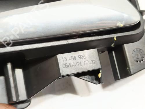 Front right interior door handle OPEL CROSSLAND X / CROSSLAND (P17, P2QO) 1.5 (75) | BP26557044I14 
