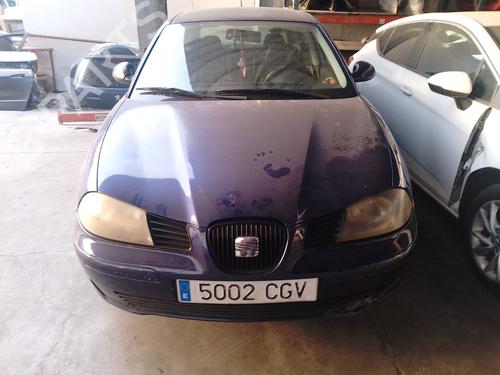 Left front driveshaft SEAT IBIZA III (6L1) 1.4 16V | BP27564519M38 