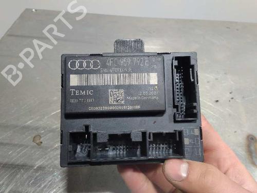 Electronic module AUDI A6 C6 (4F2)  | BP14355278M83 