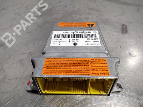 Kollisonspute sett MERCEDES-BENZ M-CLASS (W164) ML 420 CDI 4-matic (164.128) | BP10089944C86 