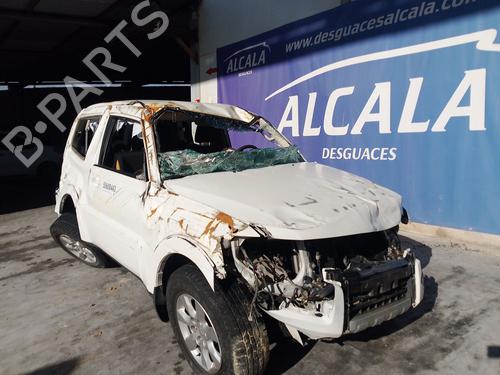 Front differential MITSUBISHI PAJERO IV (V8_W, V9_W) 3.2 DI-D 4WD (V98W, V88W) | BP35954258M23  - Image 15