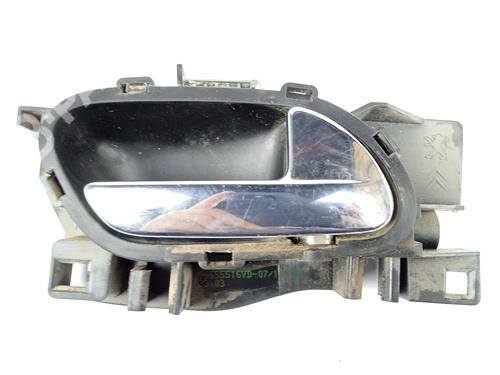 Used Front right interior door handle Front right interior door handle CITROËN BERLINGO MULTISPACE (B9) 1.6 HDi 75 16V (75 hp) 10316374 10316374