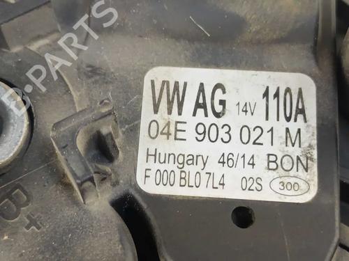 Alternator SEAT LEON (5F1) 1.2 TSI | BP34446235M7 - Image 5