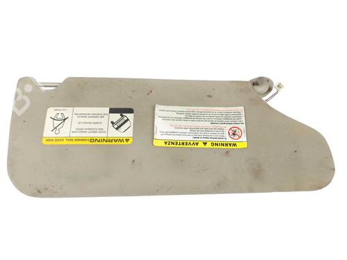 Left sun visor JEEP CHEROKEE (KJ) 2.8 CRD 4x4 | BP26611128I1 - Image 2