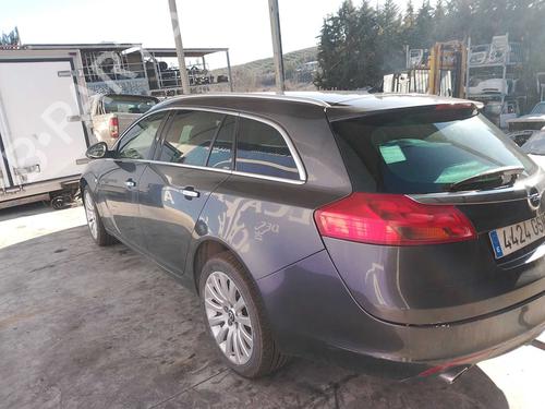 Rear parcel shelf OPEL INSIGNIA A (G09) 2.0 CDTI (68) | BP23231734C85 - Image 7