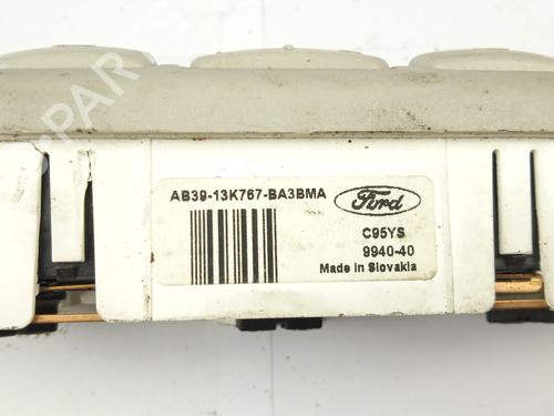 Interior roof light FORD RANGER (TKE) 2.2 TDCi 4x4 | BP16717306I8 