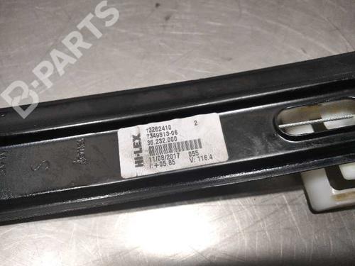 Front left window mechanism BMW X1 (F48) sDrive 18 d | BP10015478C22 