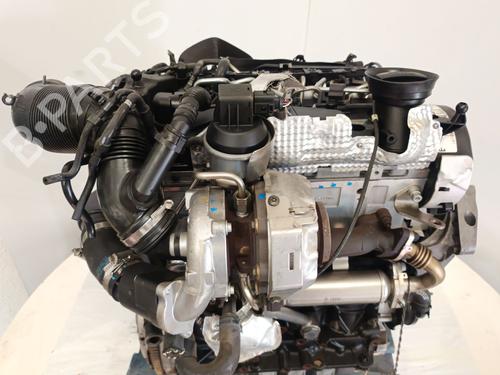 Engine VW GOLF VI (5K1)  | BP29511724M1 