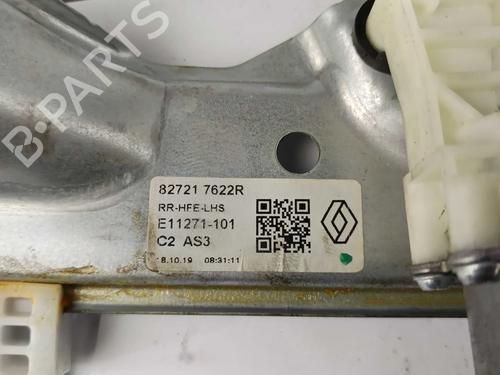 Rear left window mechanism RENAULT KADJAR (HA_, HL_) 1.5 BLUE dCi 115 (HLA6) | BP31321026C24  - Image 5