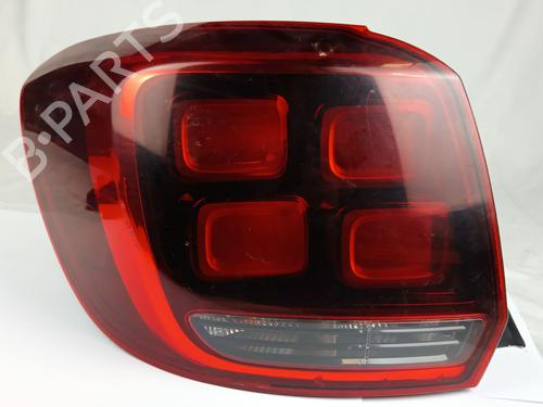 Used Left taillight DACIA SANDERO II TCe 90 (B8M1, B8MA, B8AC) (90 hp) 28620870