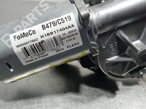 Rear wiper motor FORD FIESTA VII (HJ, HF) 1.5 ST EcoBoost | BP10015973M102 