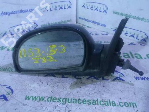 Left mirror HYUNDAI ACCENT II (LC) 1.5 CRDi | BP9987541C26 