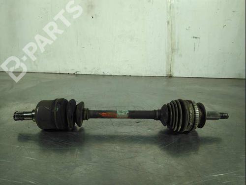Left front driveshaft HYUNDAI SANTA FÉ I (SM) 2.0 CRDi | BP10957912M38 