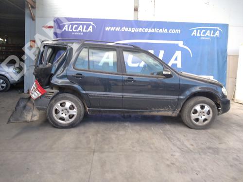 Front differential MERCEDES-BENZ M-CLASS (W163) ML 270 CDI (163.113) | BP10672639M23 