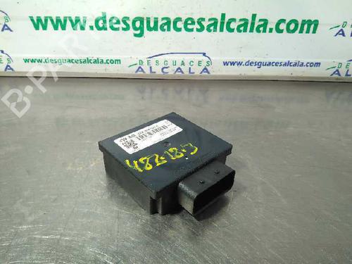 Used Electronic module Electronic module VW TIGUAN (5N_) 2.0 TDI (110 hp) 9991483 9991483