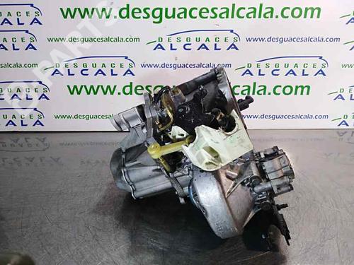 Gearbox CITROËN C3 I (FC_, FN_) 1.6 16V HDi | BP10301219M3 