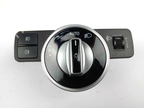 Used Headlight switch Headlight switch MERCEDES-BENZ C-CLASS (W204) C 200 CDI (204.001) (136 hp) 18411307 18411307