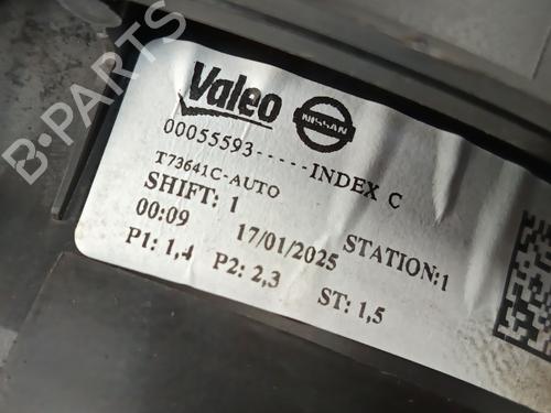 Heater blower motor NISSAN JUKE (F16_) 1.0 | BP30772875M62