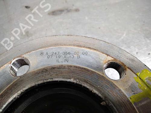 Other MERCEDES-BENZ CLA (C118)  | BP14347822O1 