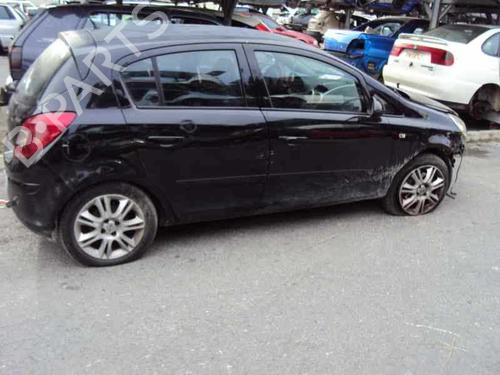 Right front driveshaft OPEL CORSA D (S07)  | BP9989000M39  - Image 7