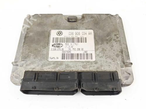Used Engine control unit (ECU) Engine control unit (ECU) SEAT IBIZA III (6L1) 1.4 16V (75 hp) 27564521 27564521