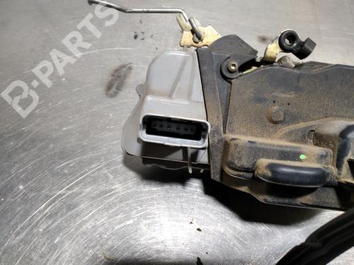 Front left lock PEUGEOT 307 SW (3H)  | BP9982586C98 