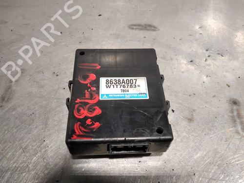Used Electronic module Electronic module MITSUBISHI PAJERO IV (V8_W, V9_W) 3.2 DI-D (V88W, V98W) (160 hp) 10028753 10028753