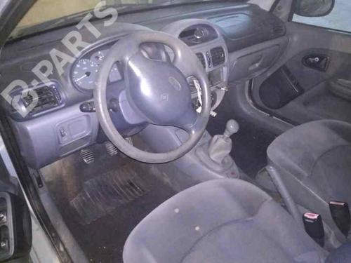 Faro izquierdo RENAULT CLIO II (BB_, CB_) 1.9 D (B/CB0E, BB0J) | BP10010776C28 