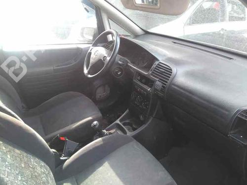 Front left window mechanism OPEL ZAFIRA A MPV (T98)  | BP9991127C22 