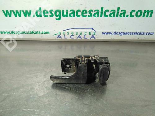 Used Front right interior door handle NISSAN TERRANO II (R20) [1992-2007]  10751476