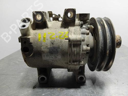 Used AC compressor AC compressor ISUZU D-MAX I (TFR, TFS) 3.0 DiTD 4x4 (TFS77H) (131 hp) 10154253 10154253