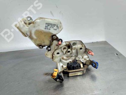 Used Front left lock NISSAN ALMERA II Hatchback (N16) [2000-2025]  9996693
